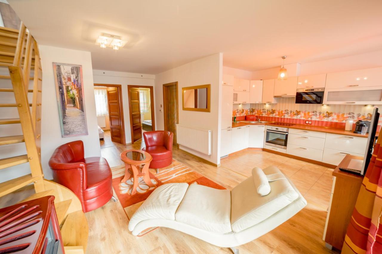 Apartamenty Sun & Snow Karpacz Mysliwska Exterior photo