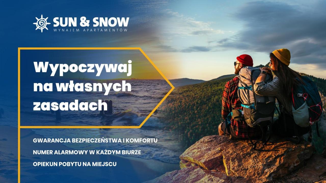 Apartamenty Sun & Snow Karpacz Mysliwska Exterior photo