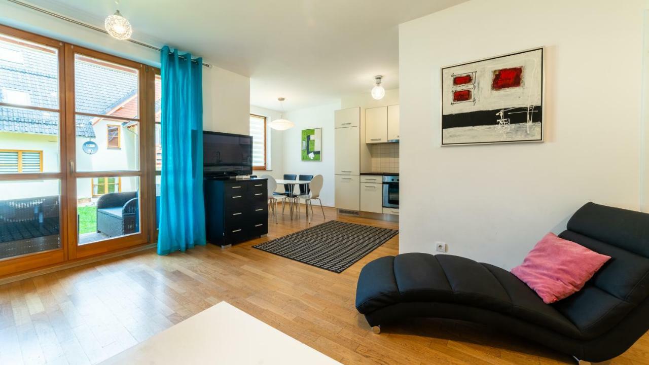 Apartamenty Sun & Snow Karpacz Mysliwska Exterior photo